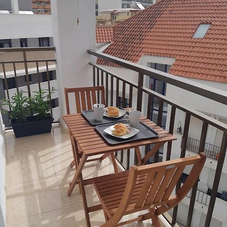 Versalles Beach Apartament Fuengirola Buitenkant foto