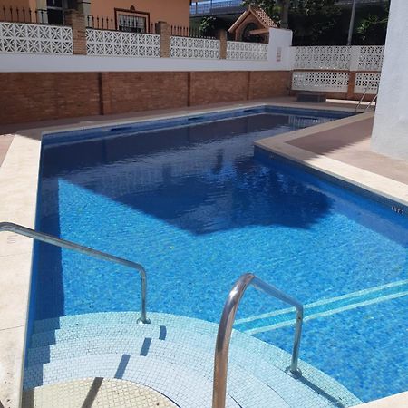 Versalles Beach Apartament Fuengirola Buitenkant foto