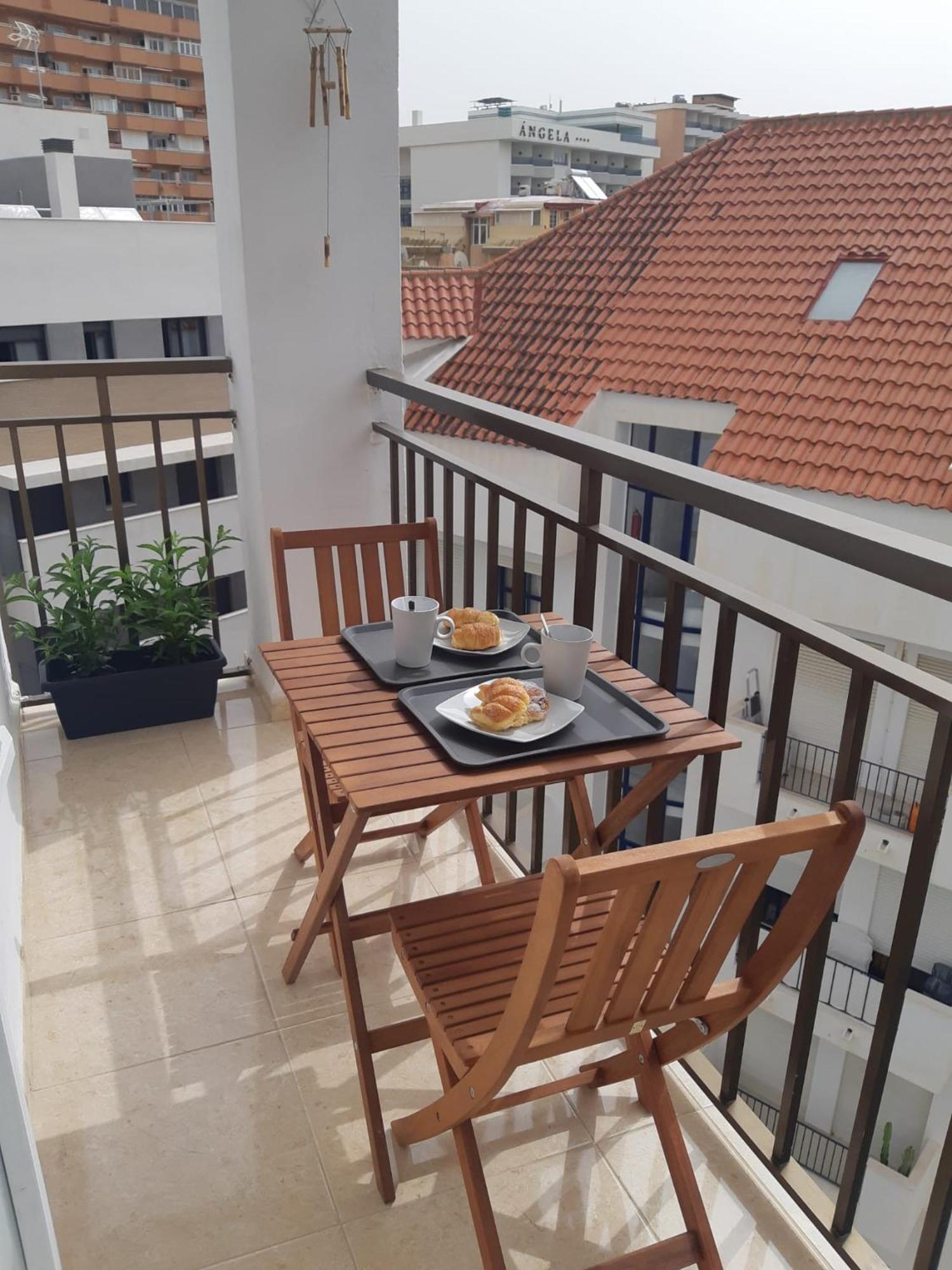 Versalles Beach Apartament Fuengirola Buitenkant foto