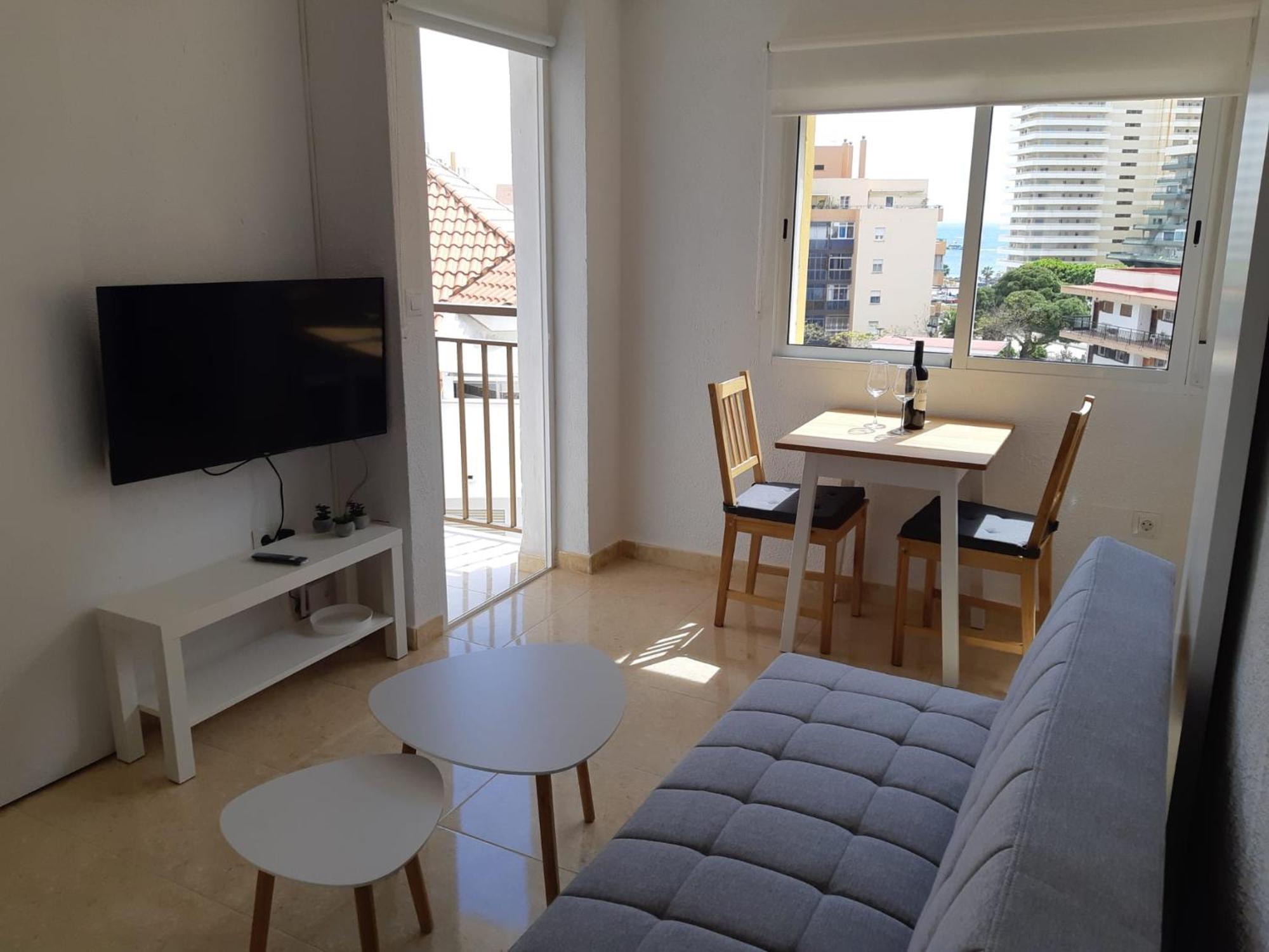 Versalles Beach Apartament Fuengirola Buitenkant foto