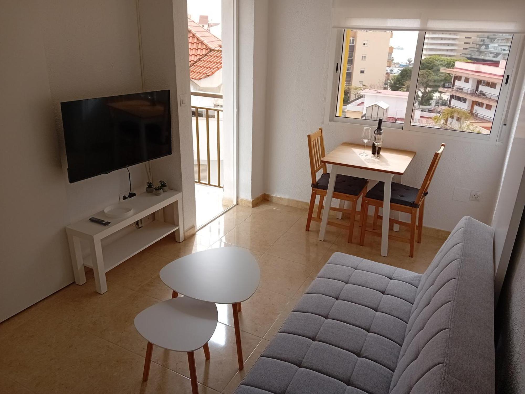 Versalles Beach Apartament Fuengirola Buitenkant foto