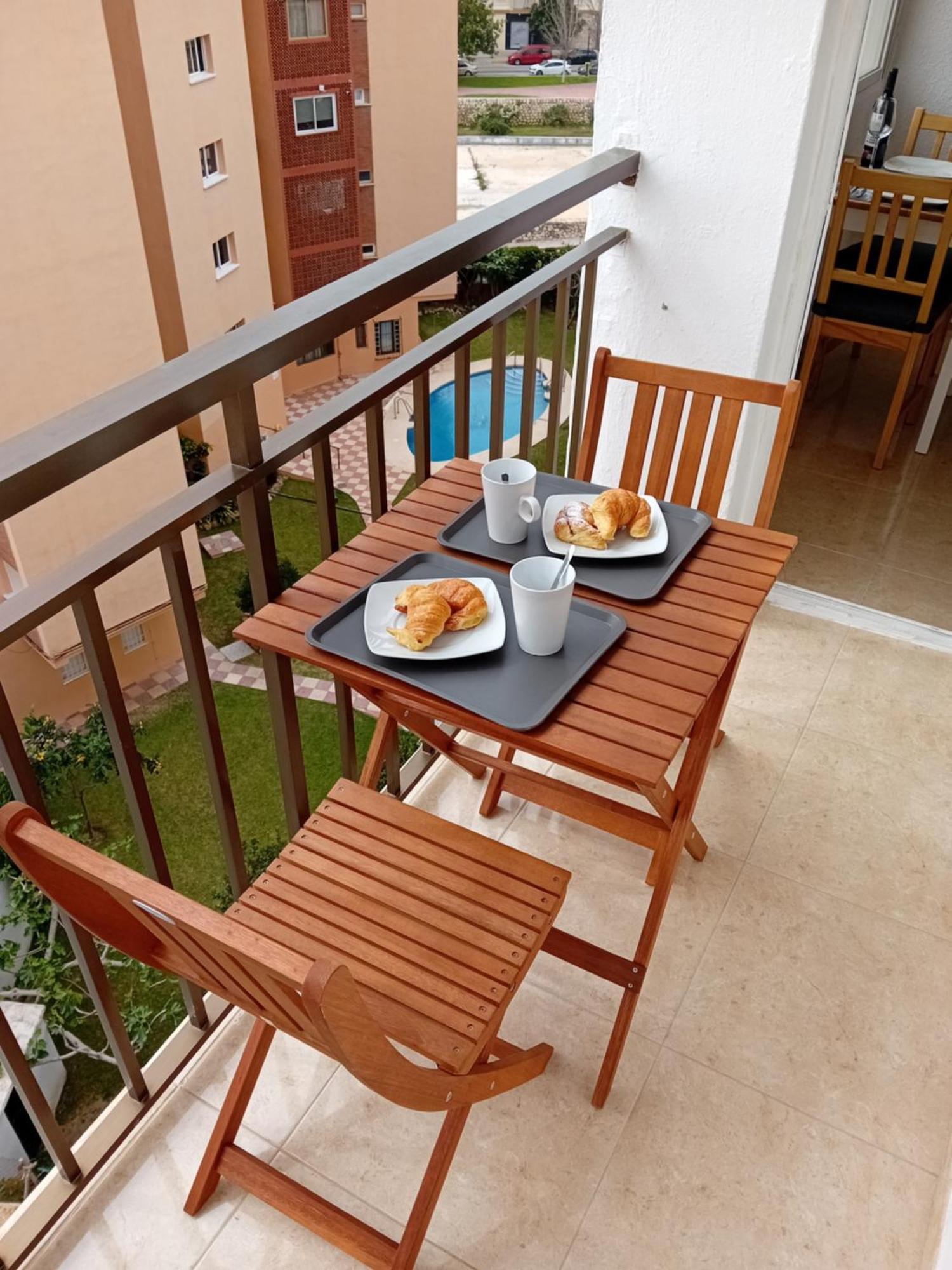 Versalles Beach Apartament Fuengirola Buitenkant foto