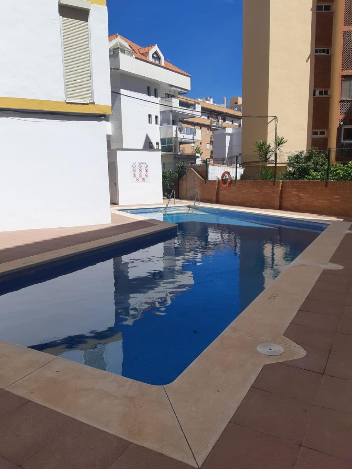 Versalles Beach Apartament Fuengirola Buitenkant foto