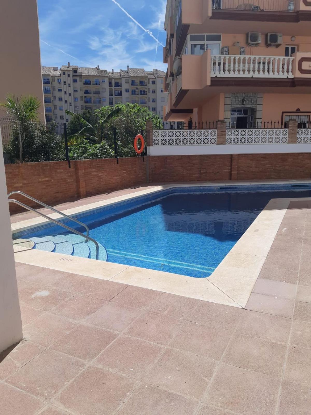 Versalles Beach Apartament Fuengirola Buitenkant foto