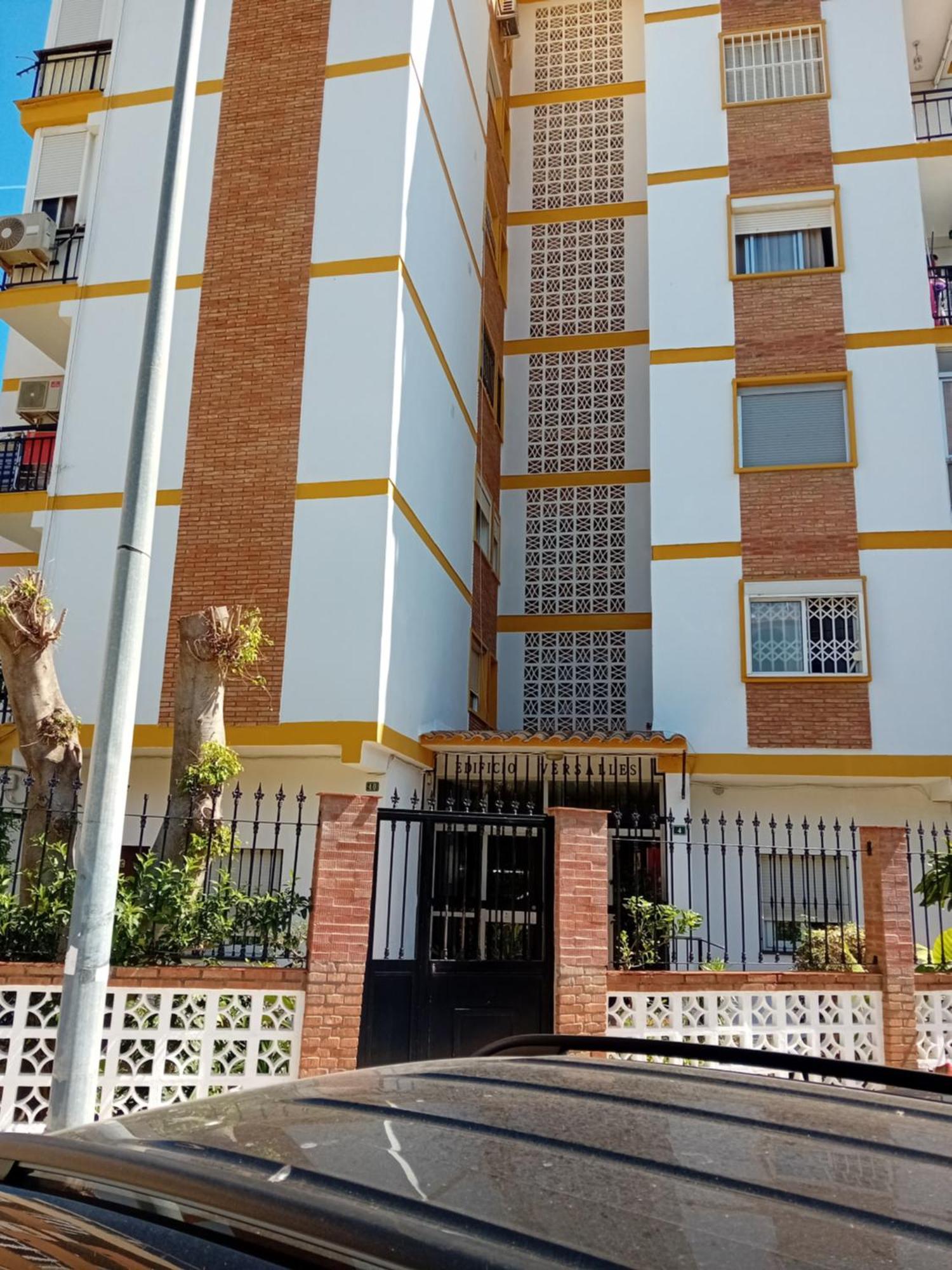 Versalles Beach Apartament Fuengirola Buitenkant foto