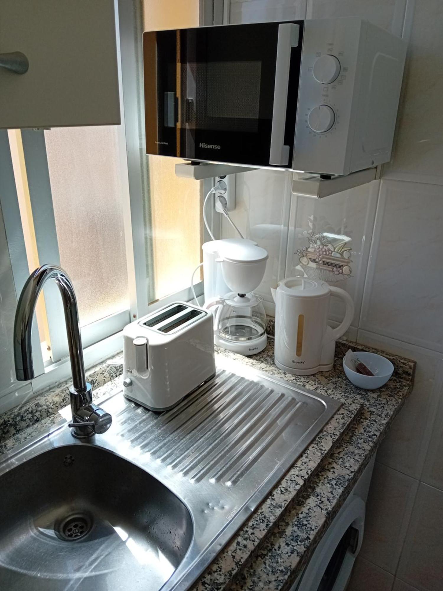 Versalles Beach Apartament Fuengirola Buitenkant foto