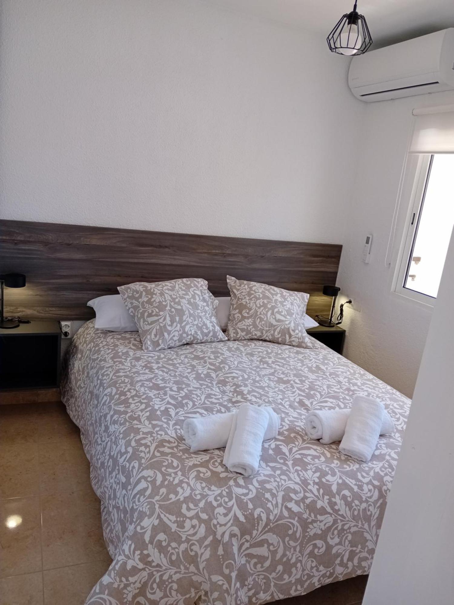 Versalles Beach Apartament Fuengirola Buitenkant foto