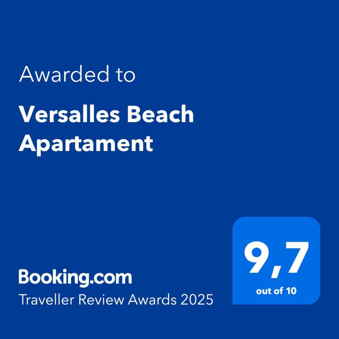 Versalles Beach Apartament Fuengirola Buitenkant foto